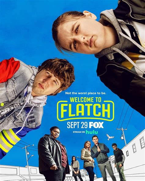 where is flatch filmed|Welcome to Flatch (TV Series 2022–2023)